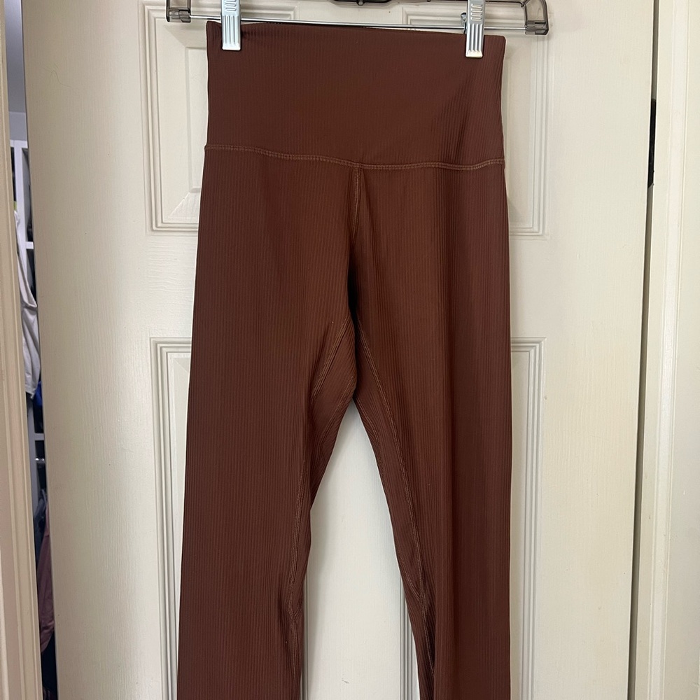 Lululemon Align Ribbed High-Waist Leggings